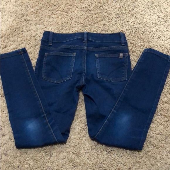 Joe skinny dark wash jeans - Picture 3 of 3